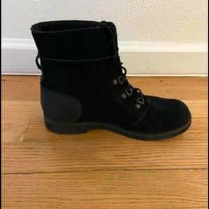 The North Face Ballard Lace II Boots. Size 7